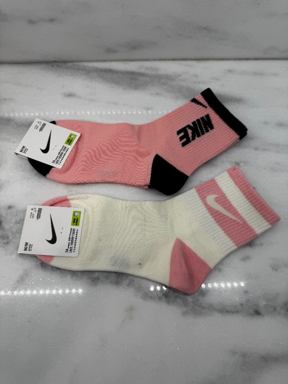 Nike Ankle Socks 2 Pair!